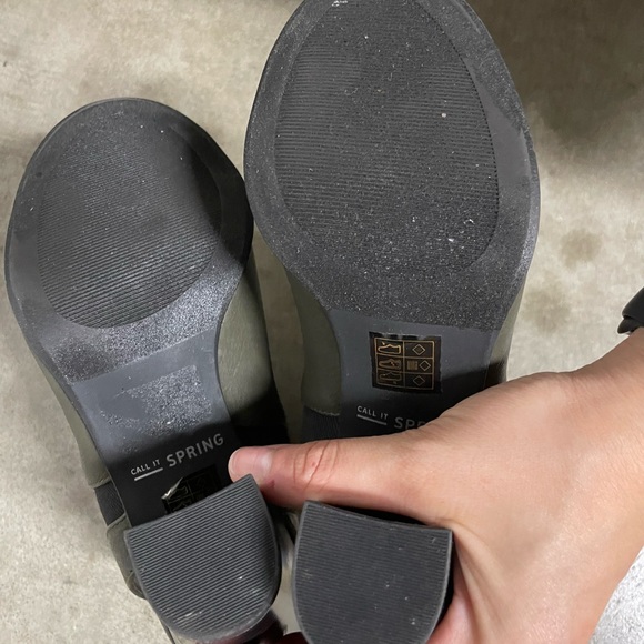 Call it Spring Open Toe Bootie - Picture 10 of 10